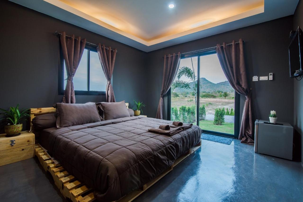 Отель Hua Hin Lae I Aoon Экстерьер фото