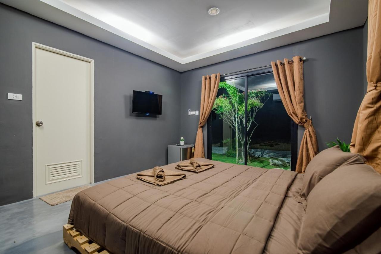 Отель Hua Hin Lae I Aoon Экстерьер фото